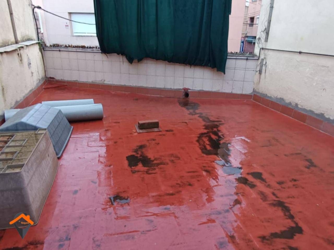Terrassa de Casa o xalet en venda en Sabadell amb Calefacció i Terrassa