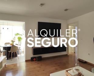 Sala d'estar de Pis de lloguer en  Córdoba Capital amb Aire condicionat i Moblat