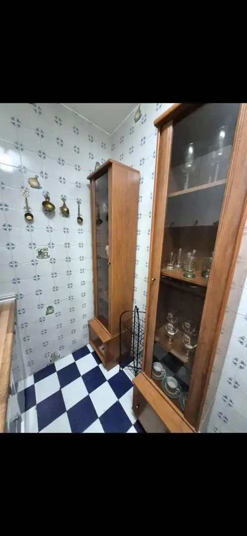 Ático de alquiler en Centro