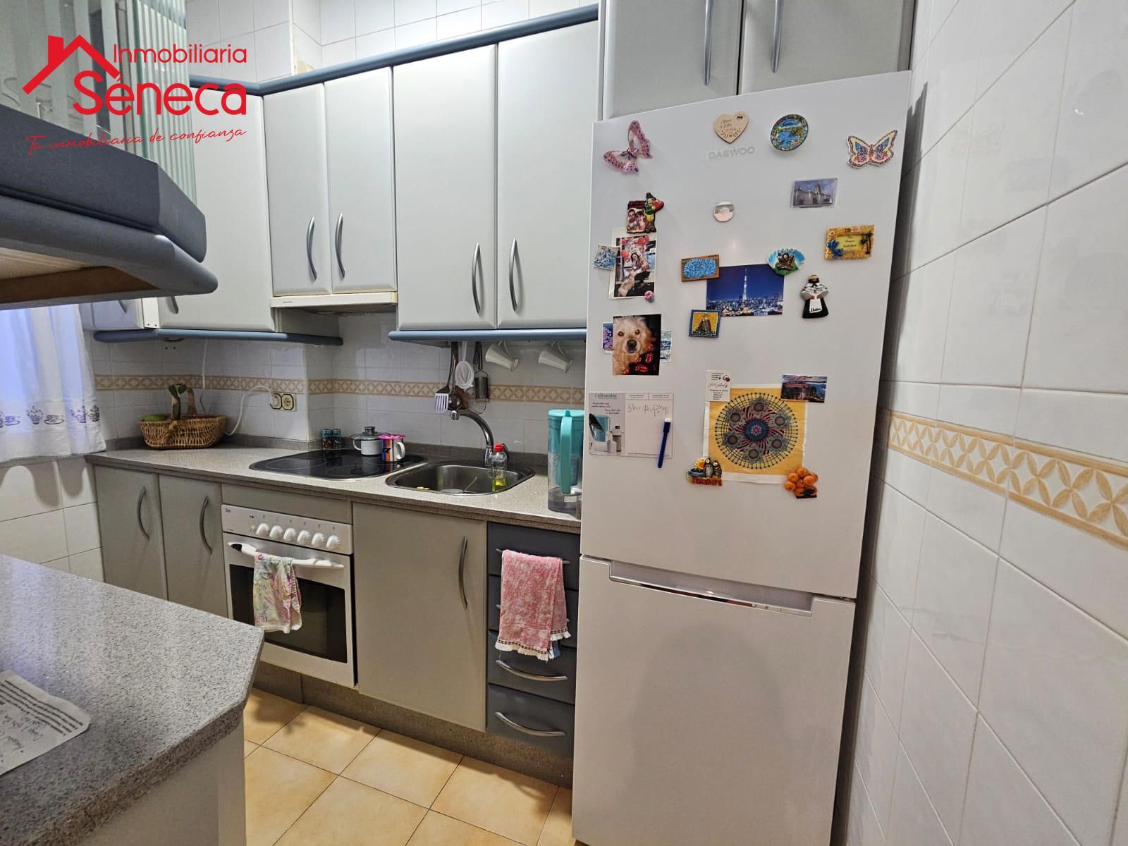 Cuina de Àtic en venda en  Córdoba Capital amb Aire condicionat, Calefacció i Terrassa