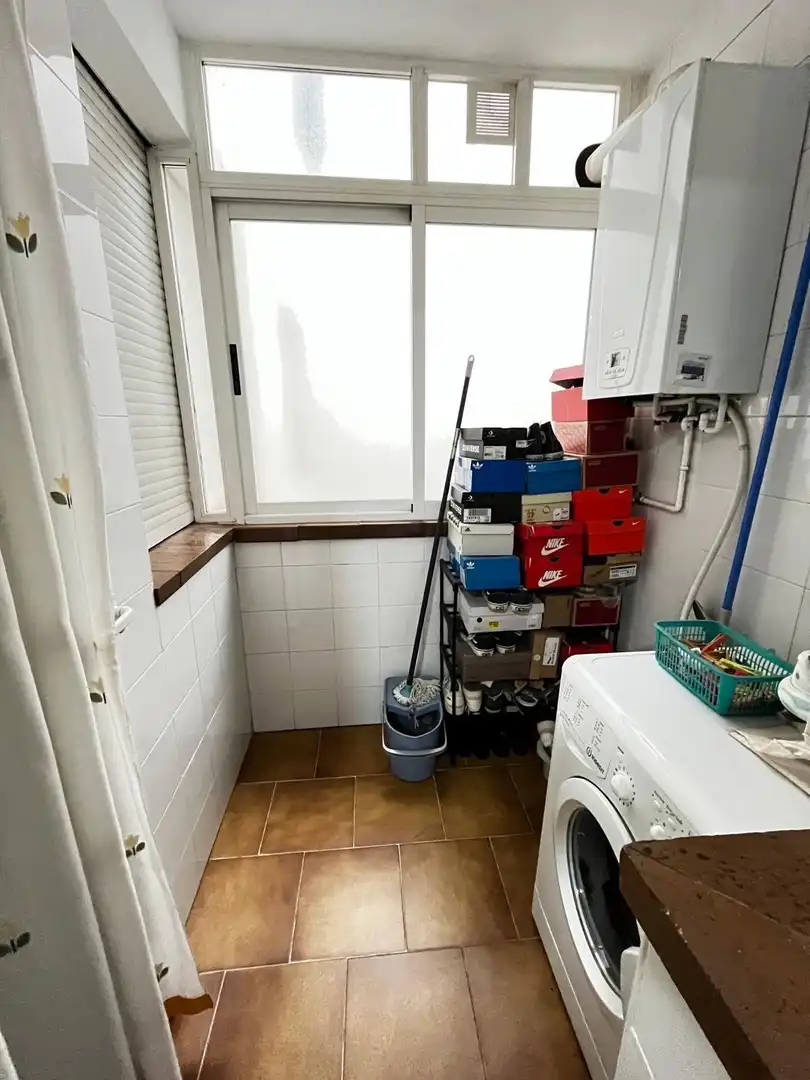 Apartamento en venta en Albacete con Calefacción, Trastero y Balcón