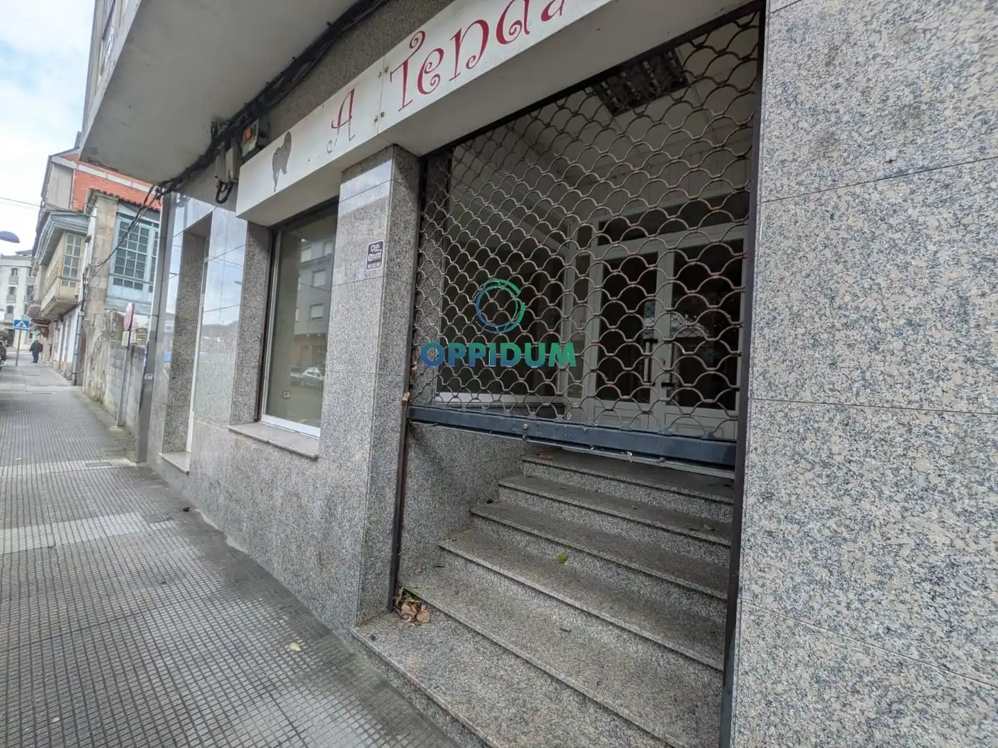 Exterior view of Commercial properties for sale in Ponteceso