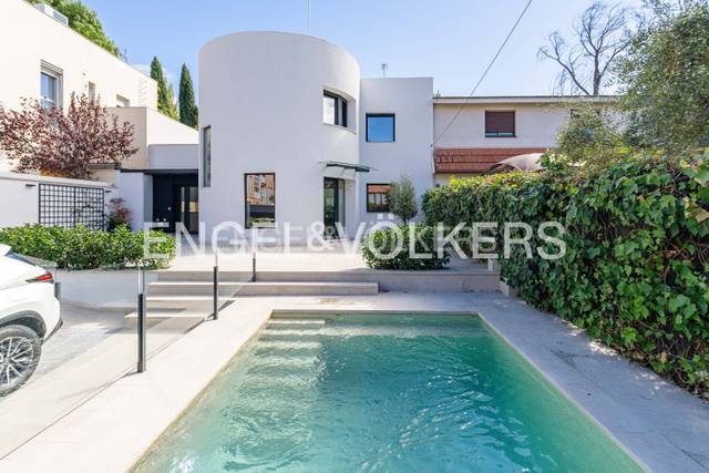 Casa-chalet en Venta en Aravaca