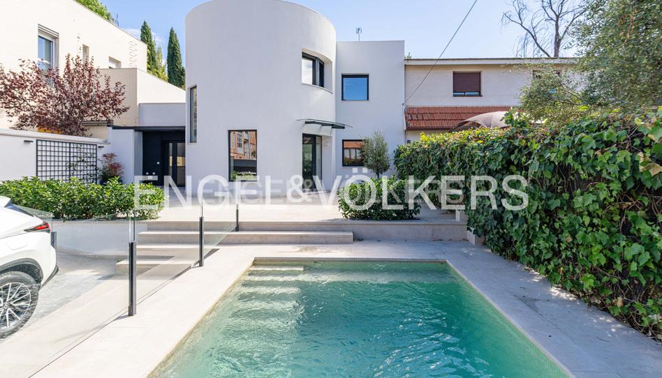 Foto 1 de Casa o chalet en venta en Aravaca, Madrid