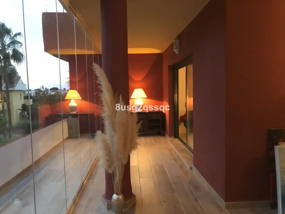 Flat for sale in Estepona  with Air Conditioner, Furnished and TV
