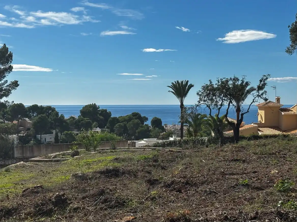 Residential for sale in Moraira