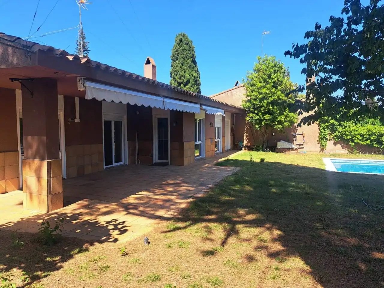 Casa o chalet de alquiler en Sant Quirze Parc- Vallsuau - Castellet
