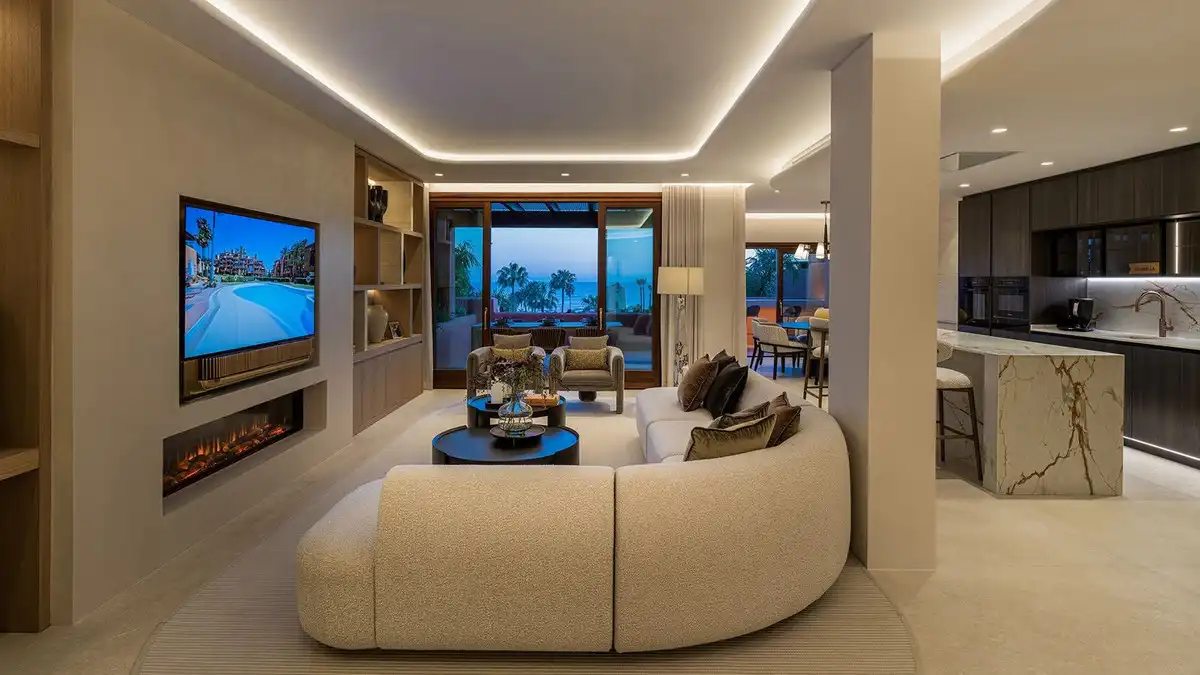 Penthouse mit Aufzug zum Verkauf in Benamara - Atalaya, imagen 12