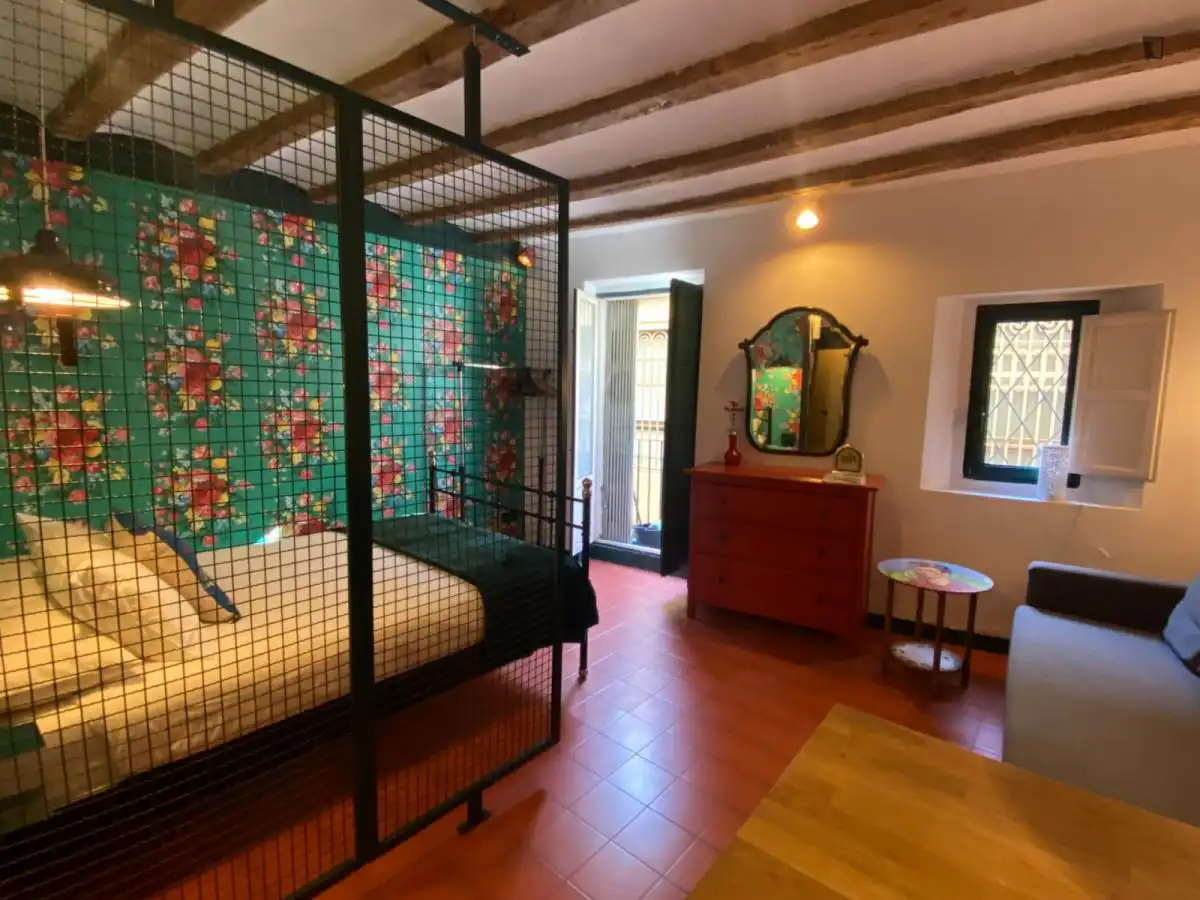 Estudio de alquiler en Barri Gòtic