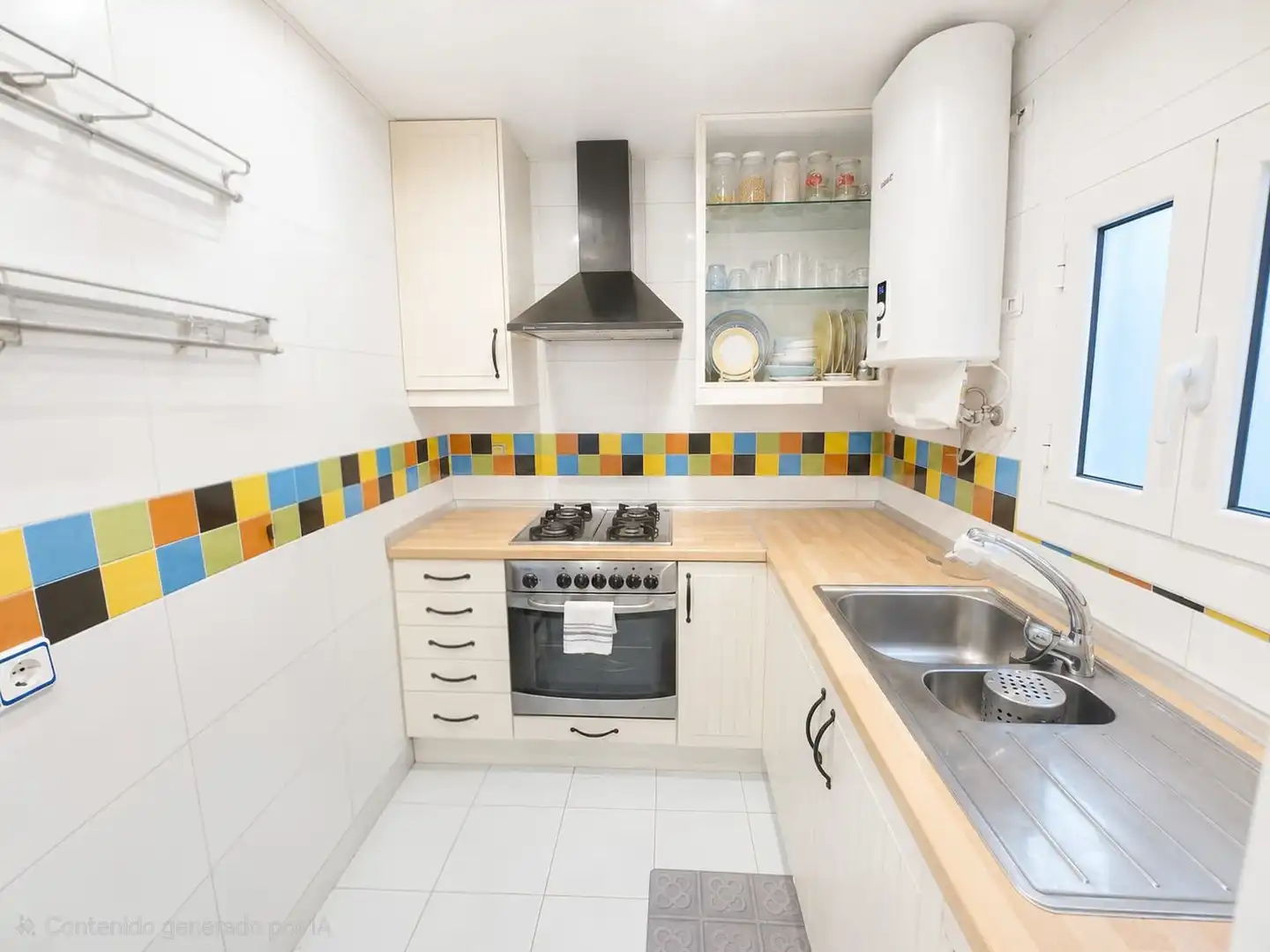 Penthouse zum Verkauf in Els Molins - Pins Vens, imagen 4