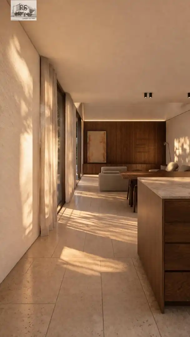 Sala d'estar de Casa o xalet en venda en Riba-roja de Túria amb Aire condicionat, Jardí privat i Terrassa