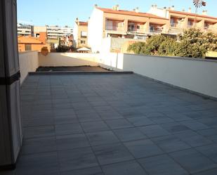 Terrace of Flat to rent in Terrassa  with Air Conditioner, Heating and Terrace