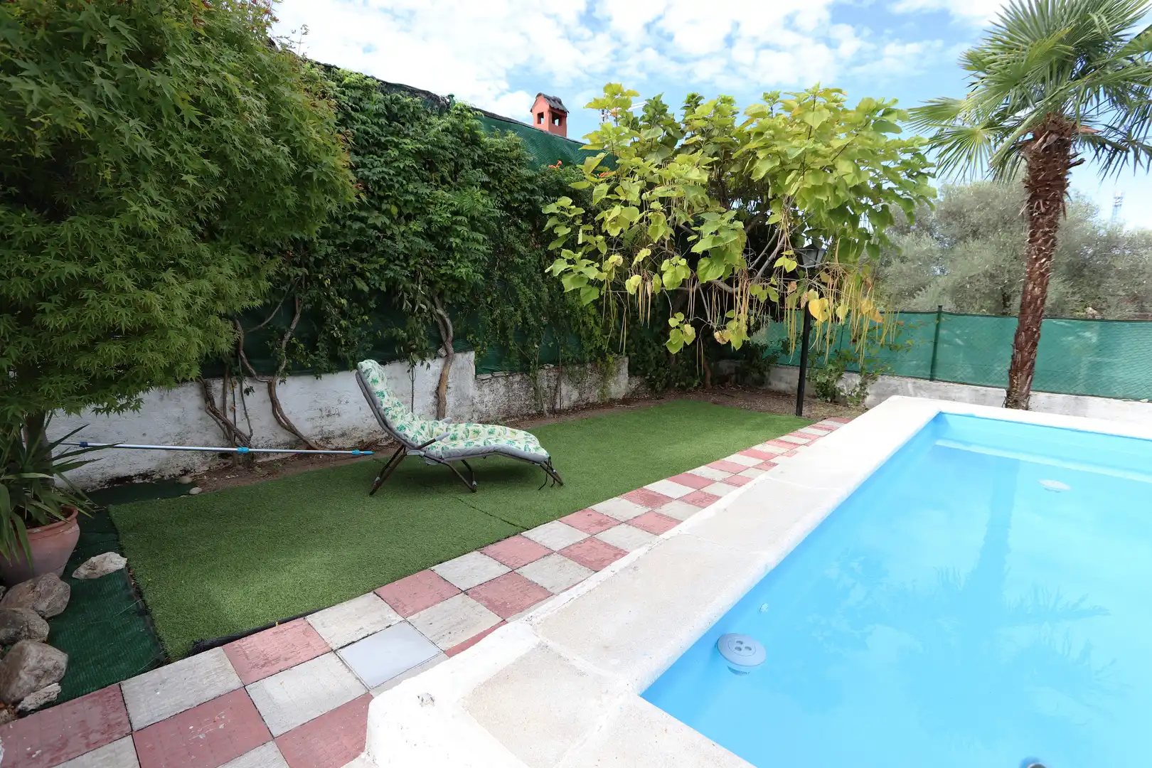 Detached house with pool for sale in Avenida de Toledo 116, imagen 9