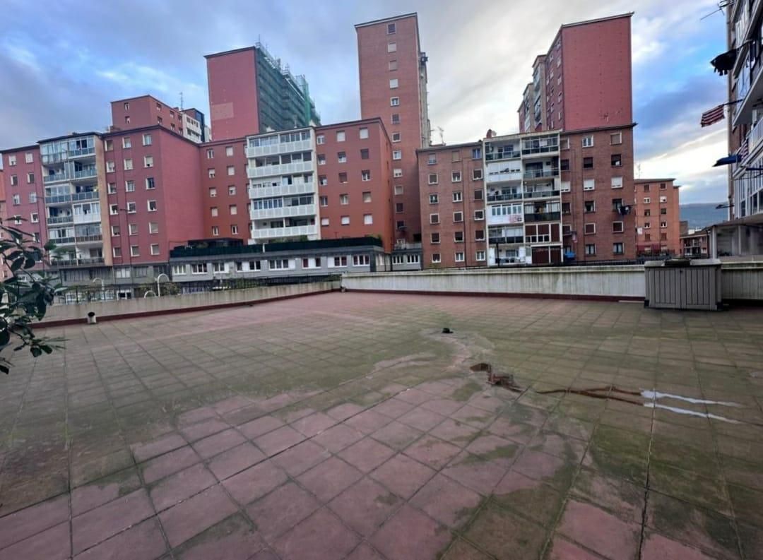 Terrassa de Pis en venda en Bilbao 