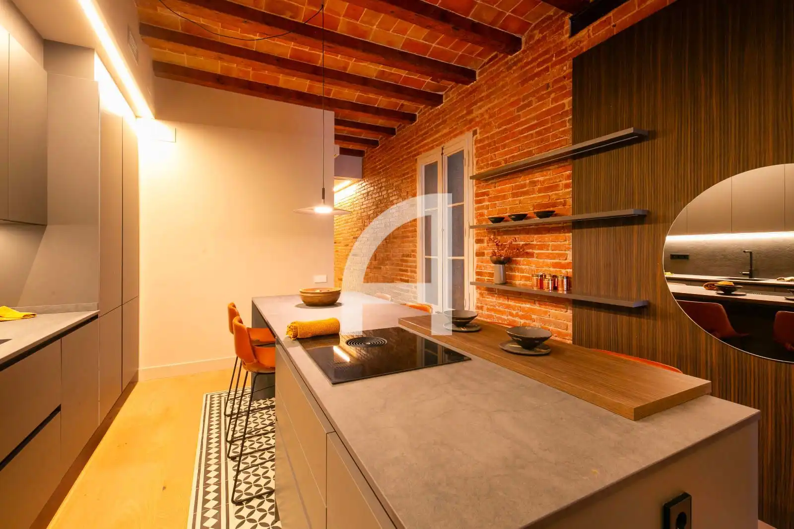 Wohnung mit Terrasse zum Verkauf in Corts Catalanes, imagen 7