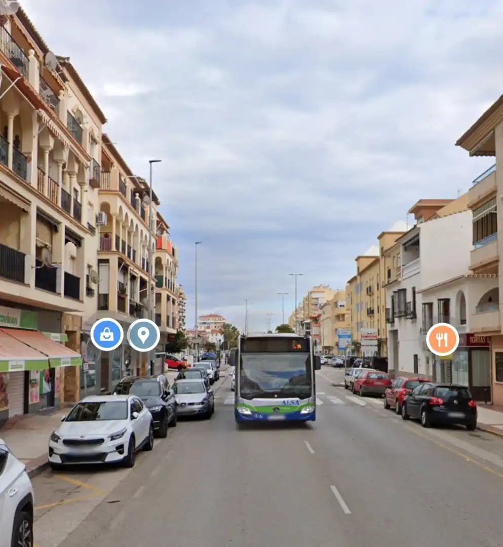 Individuel avec ascenseur à vendre à Calle del Andalucía/caleta 13, imagen 2