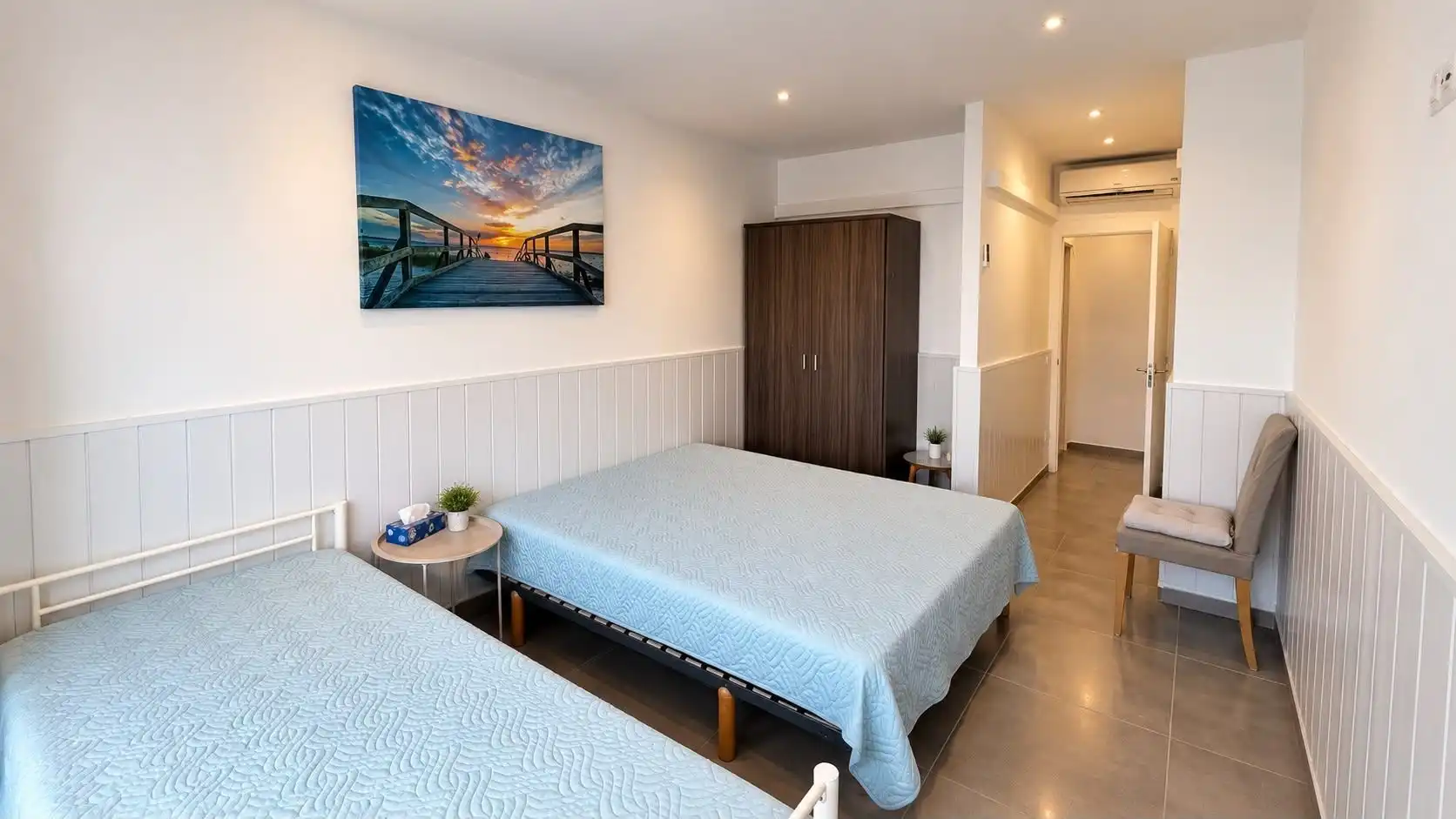 Bedroom of Houses for sale in Almadrava - Canyelles - Puig-Rom