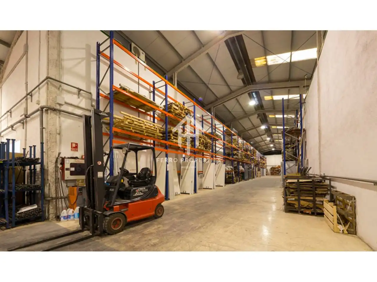 Nave industrial en venta en Calle Juncos, Poniente