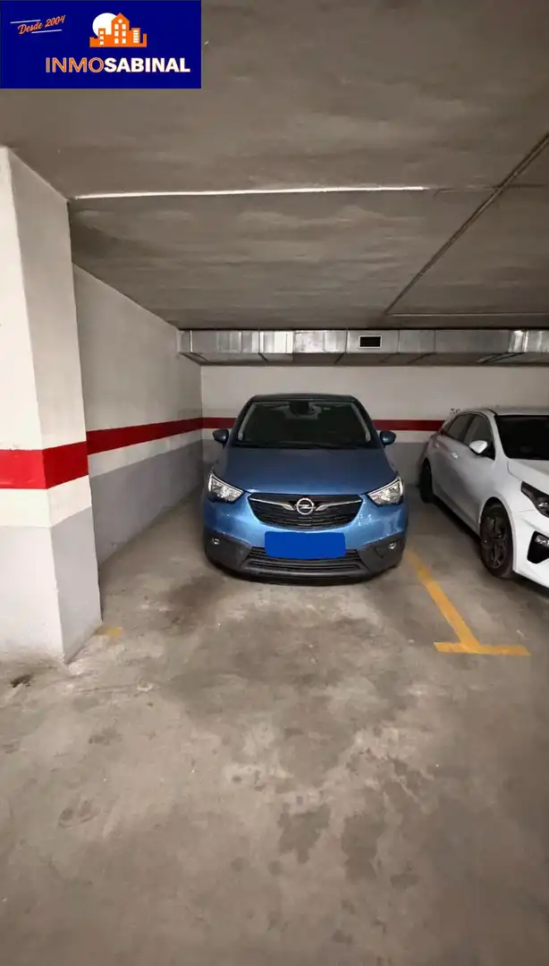 Parking de Piso en venta en Roquetas de Mar con Aire acondicionado