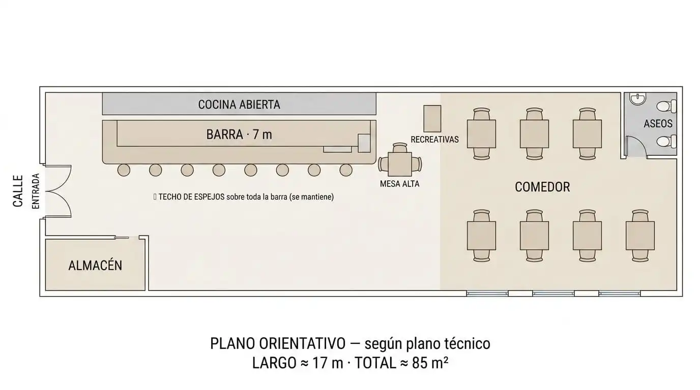 Local comercial en venta en Calle Madrid, imagen 10