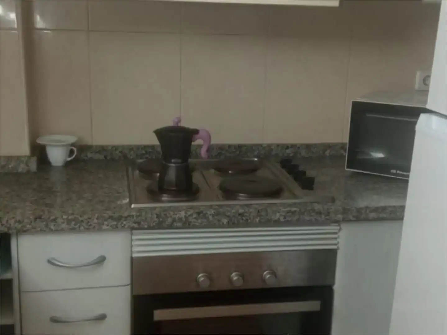 Cocina de Planta baja en venta en La Manga del Mar Menor con Amueblado
