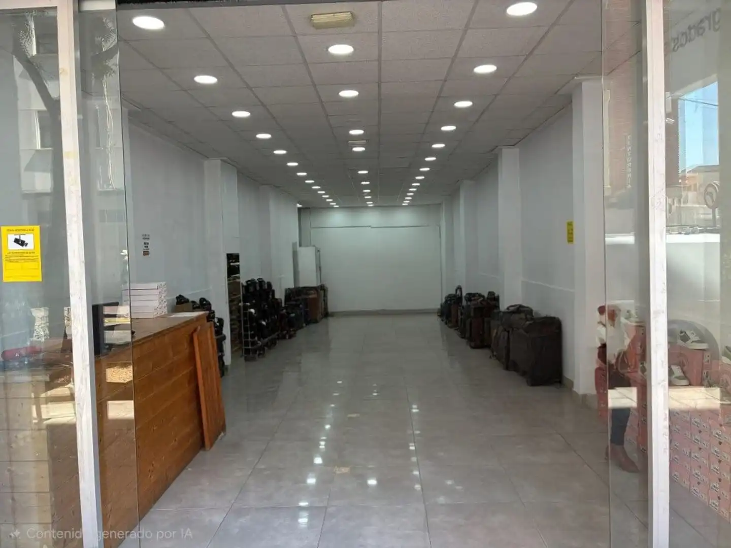Local en venta en Burjassot