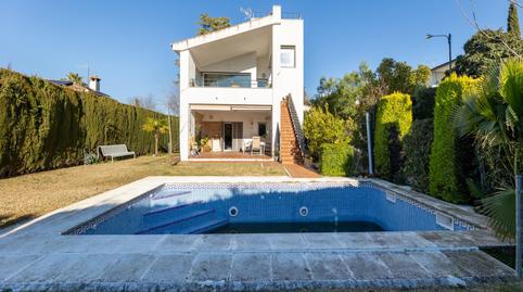 Foto 2 de Casa o xalet en venda a Calle las Adelfas, Cájar, Granada