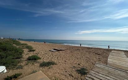 Exterior view of Single-family semi-detached for sale in Benicarló  with Air Conditioner, Terrace and Balcony