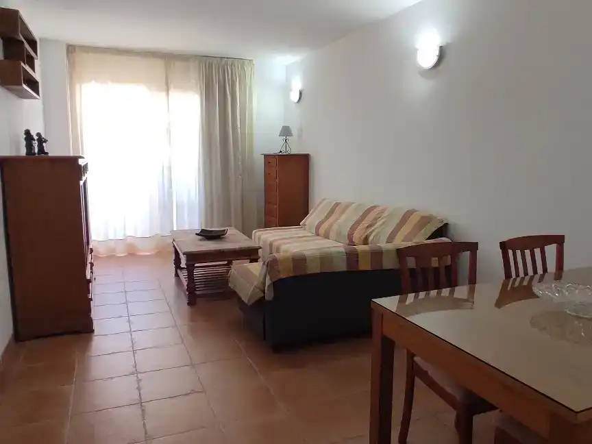 Living room of Flat for rent in Los Pacos