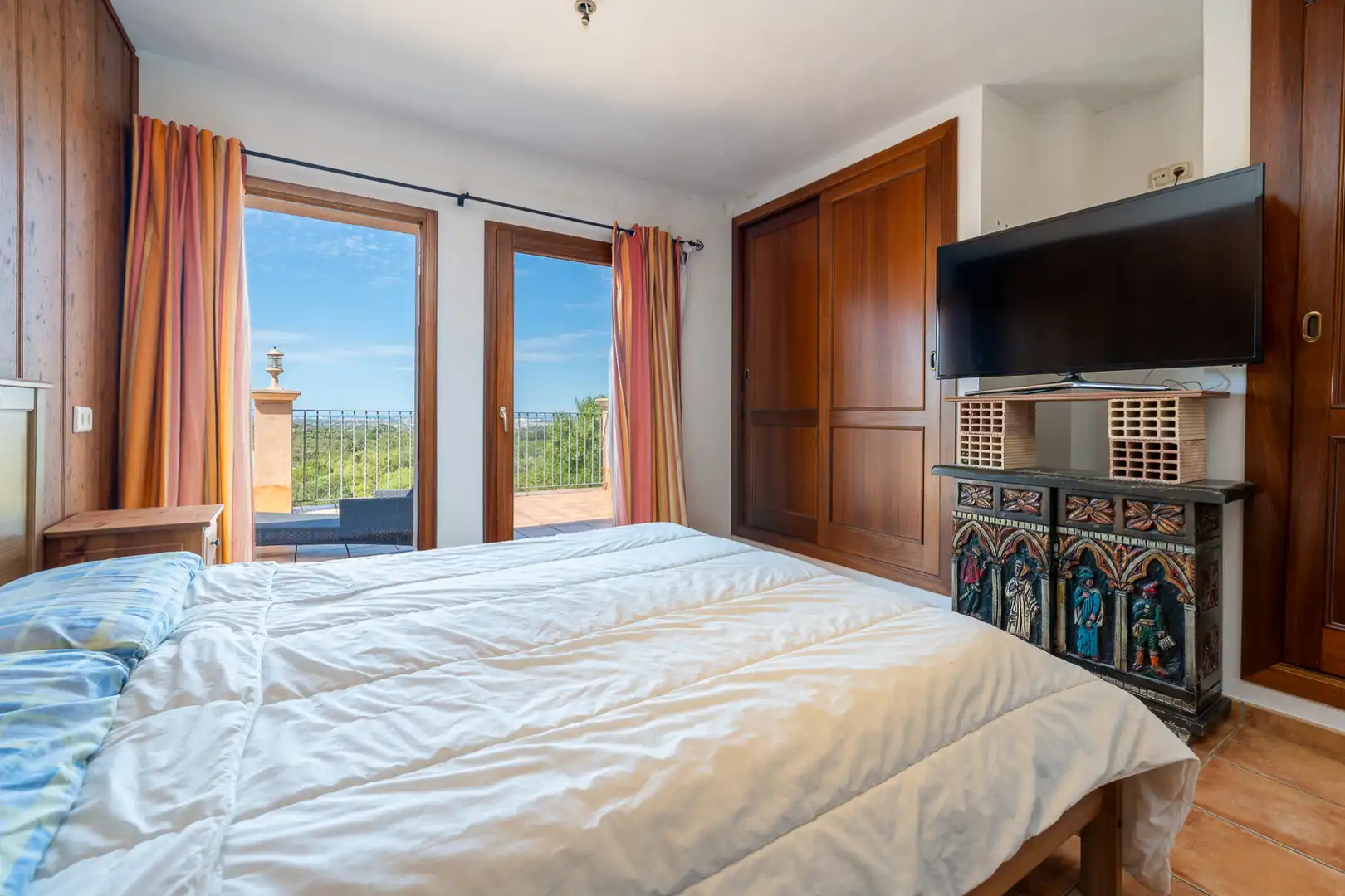 Casa rústica amb terrassa en venda a Carrer son Gual II-B 10, imagen 39