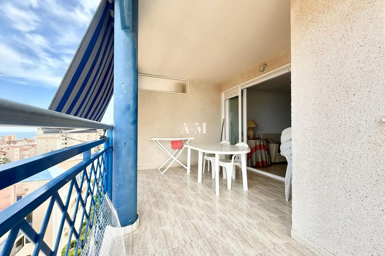 Penthouse mit Terrasse zur Miete in Los Arenales del Sol, imagen 4