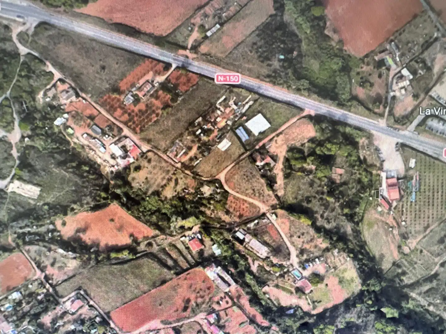 Rural land for sale in Can Feu - Gràcia