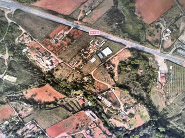 Terreno rustico in vendita a Can Feu - Gràcia