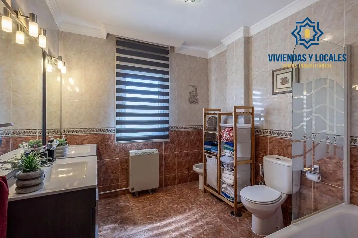 Casa a schiera con terrazza in vendita a Calle de Jerónimo de Rueda 34, imagen 30