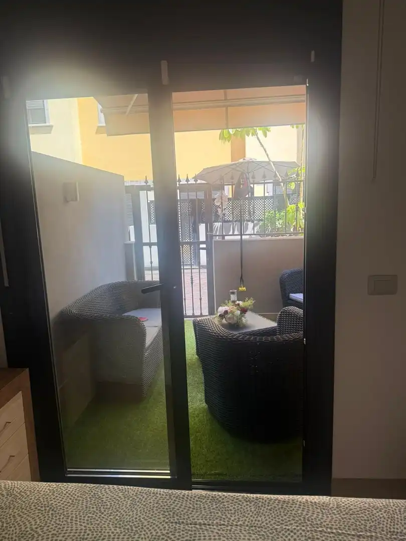 Terrassa de Apartament en venda en Adeje amb Moblat i Piscina comunitària