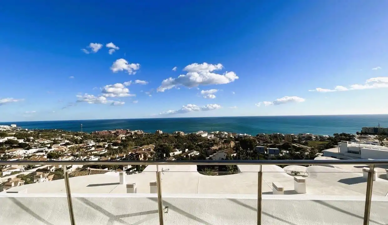 Ático con terraza en venta en La Capellanía - El Higuerón, imagen 9