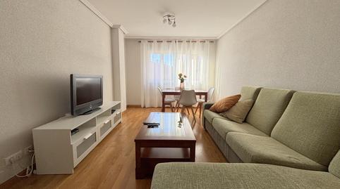 Foto 2 de Piso de alquiler en Universidad, Ávila Capital