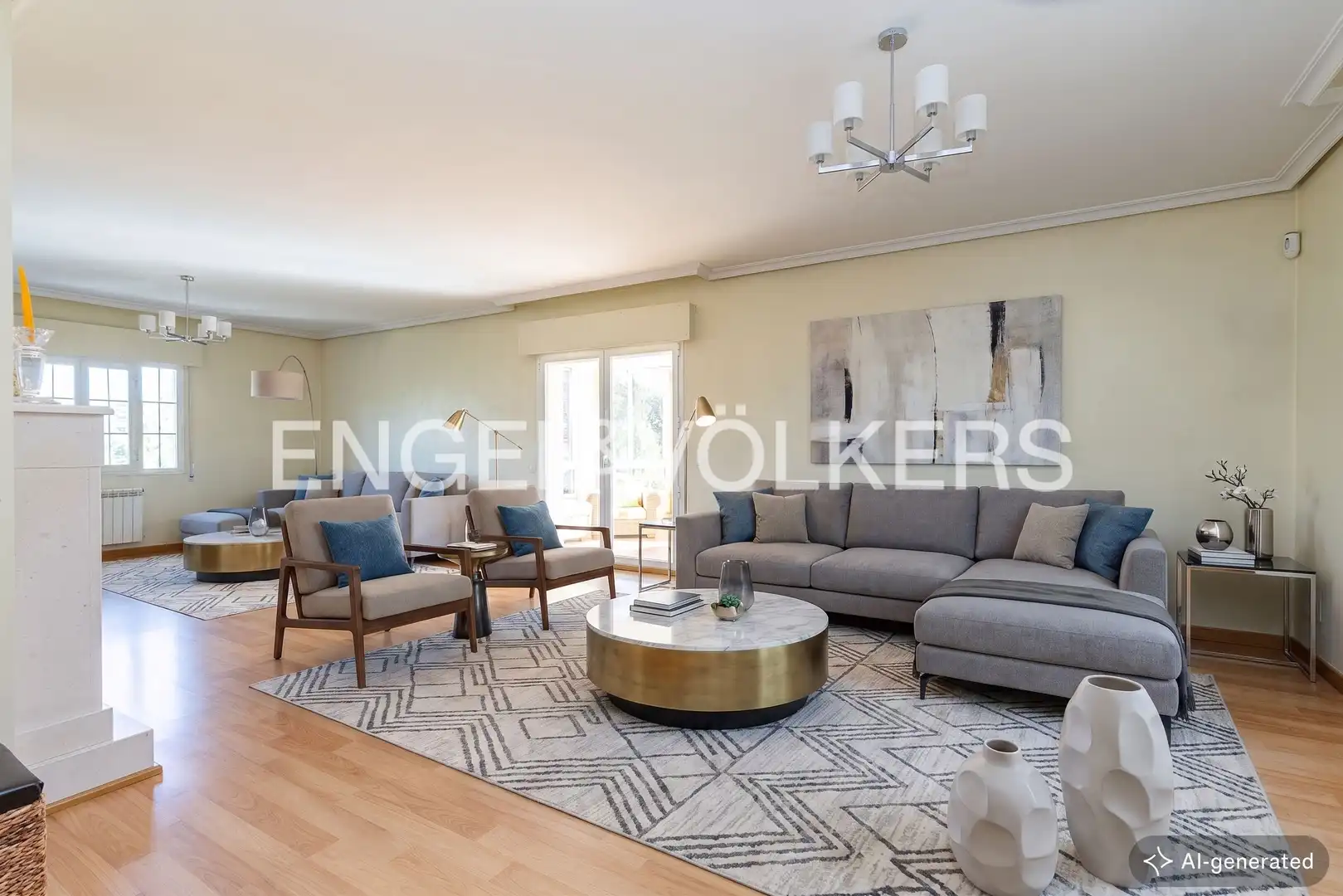 House with pool for sale in Club de Golf, imagen 8