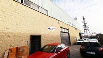 Exterior view of Industrial buildings for sale in Leganés
