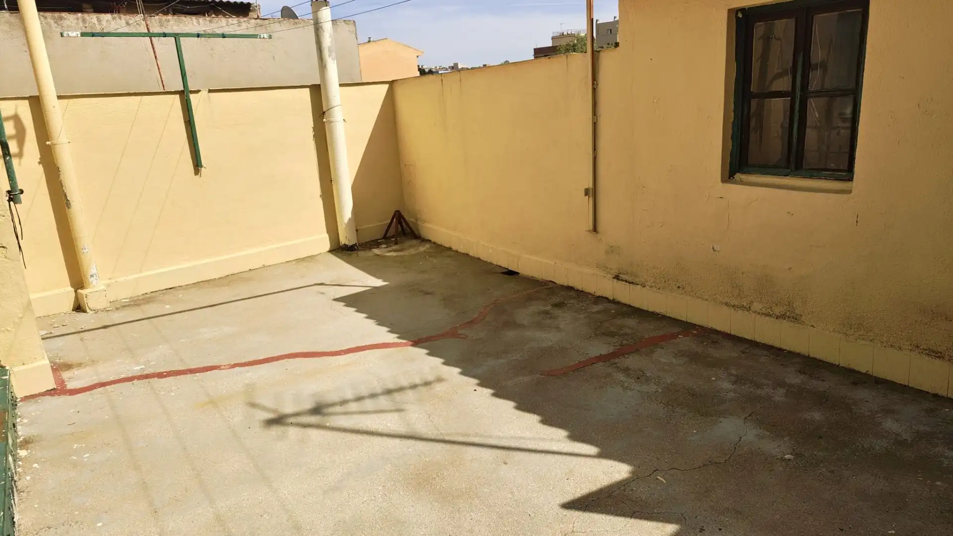 Terraza de Casa o chalet en venta en Puertollano con Terraza