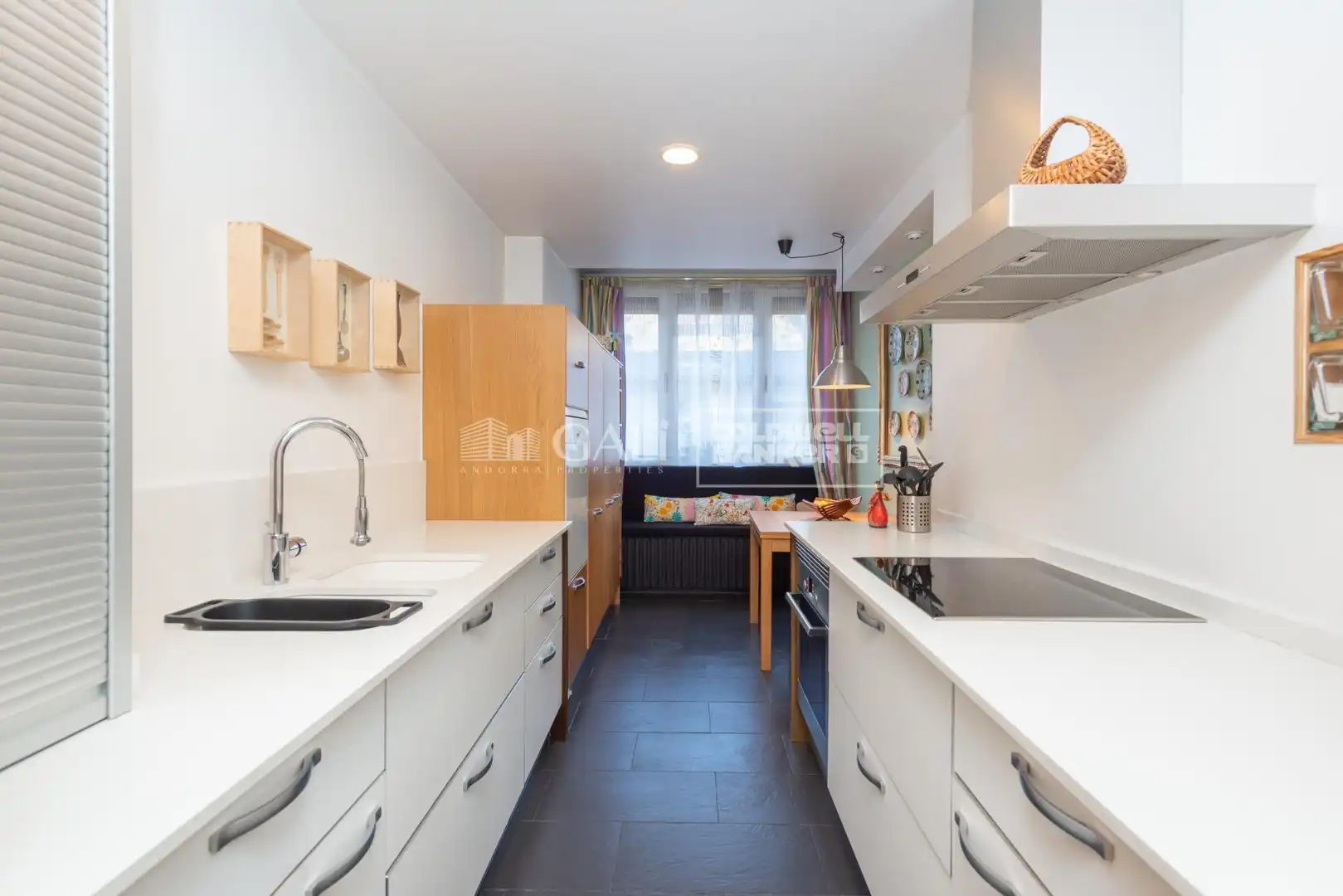 Cocina de Piso en venta en Andorra la Vella con Calefacción y Trastero