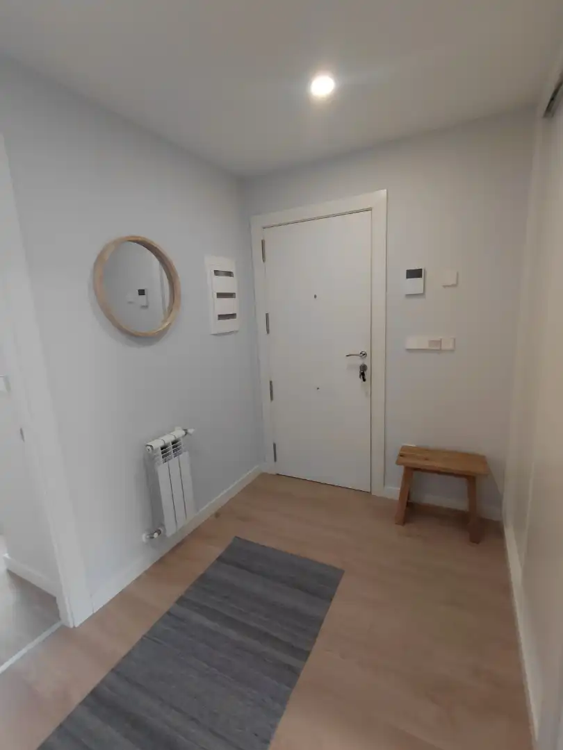 Wohnung zum Verkauf in Oleiros mit Heizung, Privatgarten und Parkett