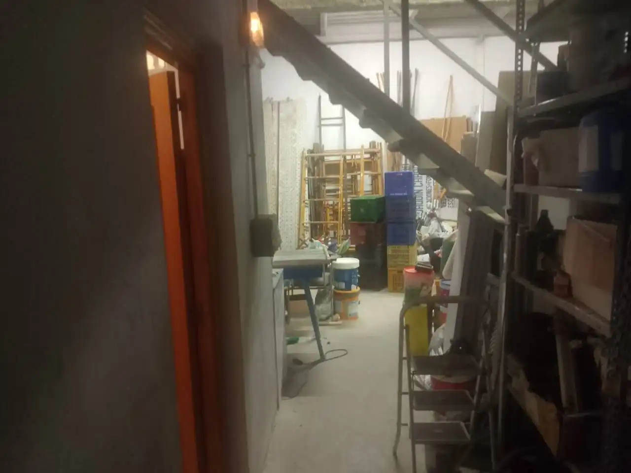 Nau industrial en venda en Gandia amb Calefacció i Alarma