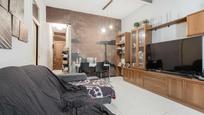 Living room of Flat for sale in  Barcelona Capital  with Terrace