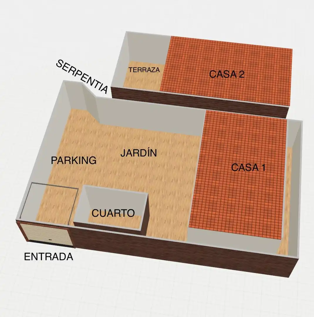 Garden of Houses for sale in Santa Brígida  with Heating, Terrace and Storage room