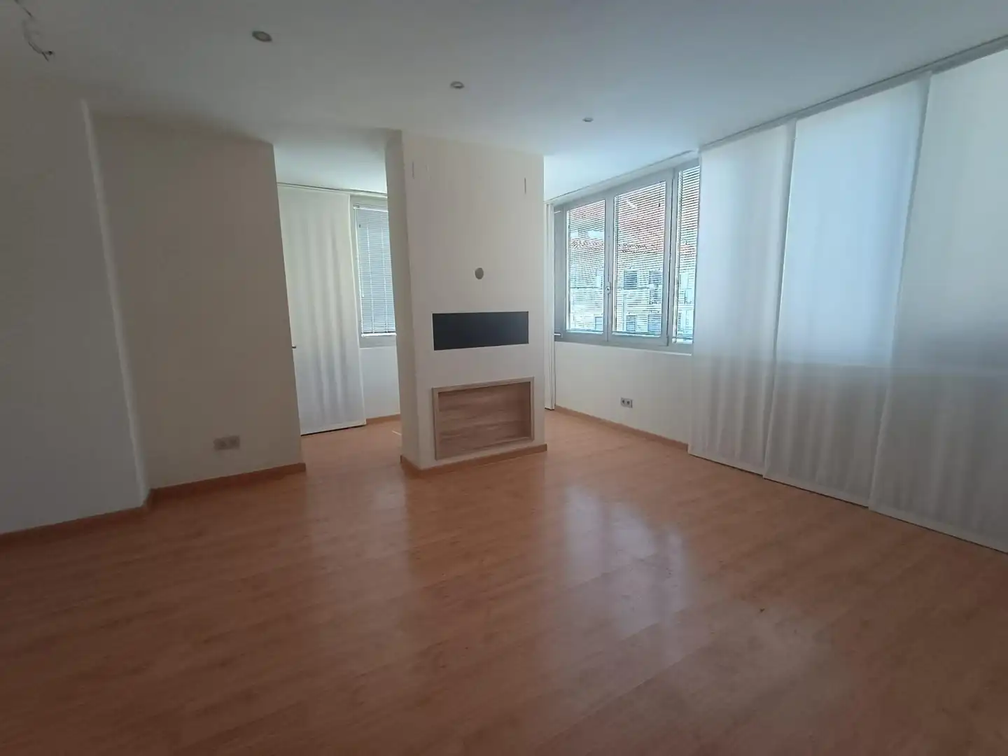 Living room of Flat for rent in Fuengirola  with Air Conditioner