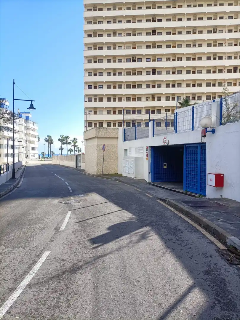Parking of Garage for sale in Benalmádena