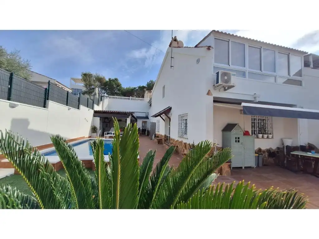 Casa amb piscina en venda a Calle Tomas Martinez Domenech, imagen 36