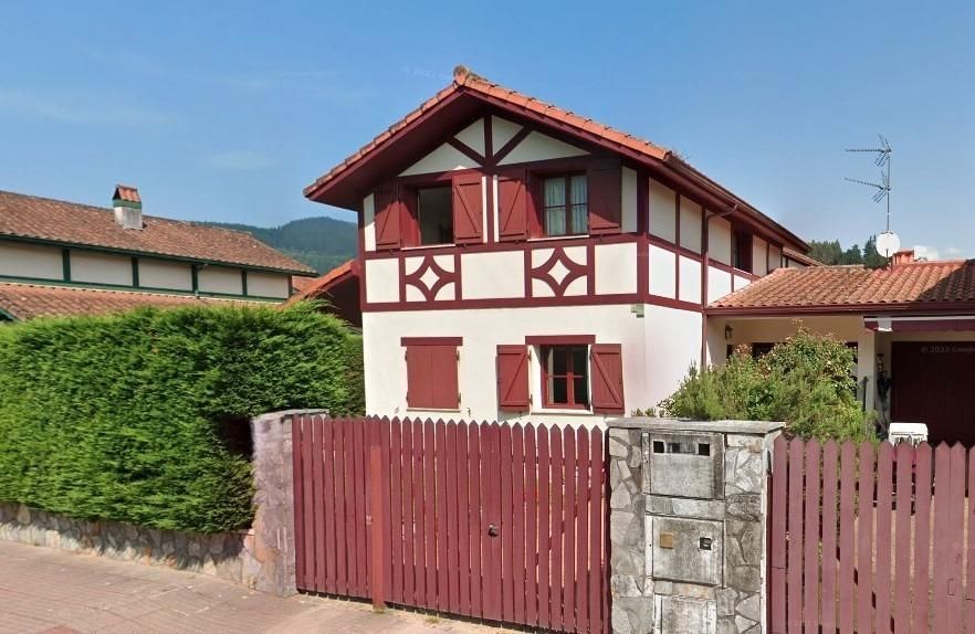 Exterior view of House or chalet for sale in Gordexola  with Heating and Terrace
