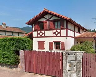 Vista exterior de Casa o xalet en venda en Gordexola amb Calefacció i Terrassa